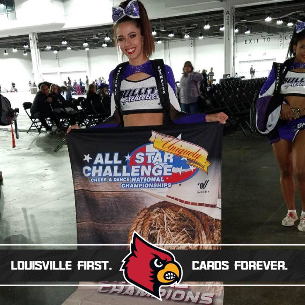 Meet your Posher, Alexys